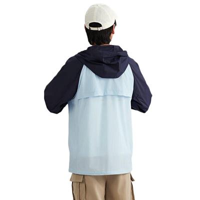 Men's 2024 Summer Windbreaker Jacket K0E52FJ21