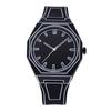Niche Art Quartz Watch Modern Fashion Style Clock High Aesthetic Value Sketching Sports Watches
