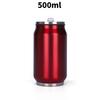 Can Vacuum Coke Flask Stainless Steel Car Cup Bottle For Life Durable Gifts
