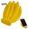Banana Shaped Phone Stand Cute Stand, Fun Desktop Holder, 3D Printed Novelty Decor for Table Creative Desk Ornament, Stress Relief Gift Home