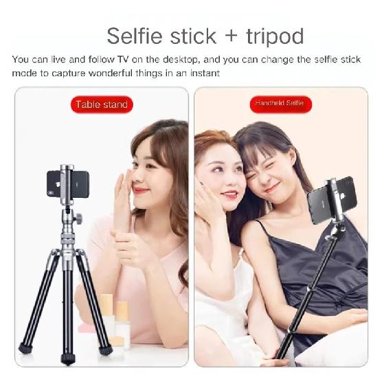 Original Ulanzi SK- 04 Self Timer Rod Tripod Mobile Phone Camera SLR Micro Single Universal Multifunctional Portable
