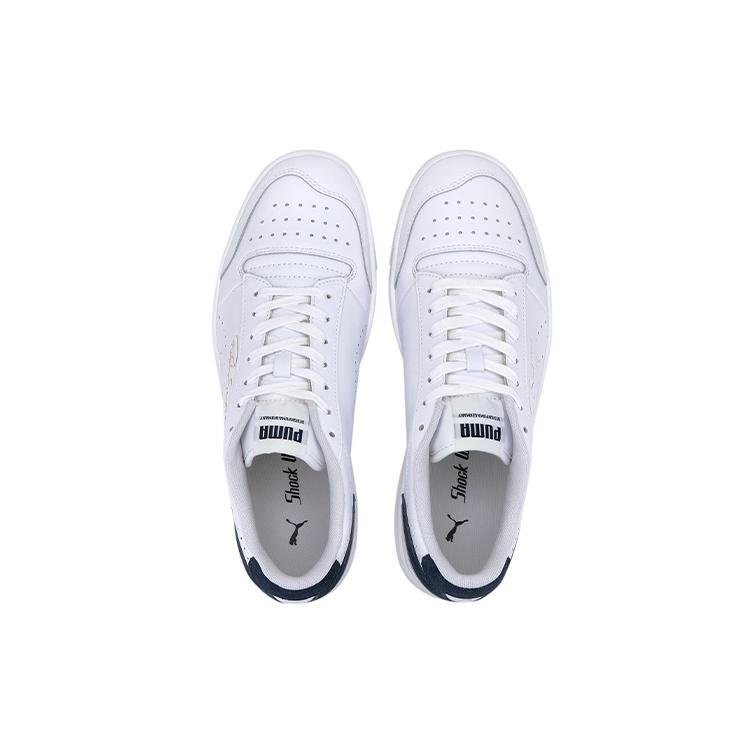 PUMA Ralph Sampson Lo 'White Blue' Men's 374751-01