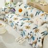 Small, Fresh and High-end Chenille Sofa Towel, Sofa Cover Cloth, Universal Cover Cloth for All Seasons, One-piece Dust-proof Cover Blanket