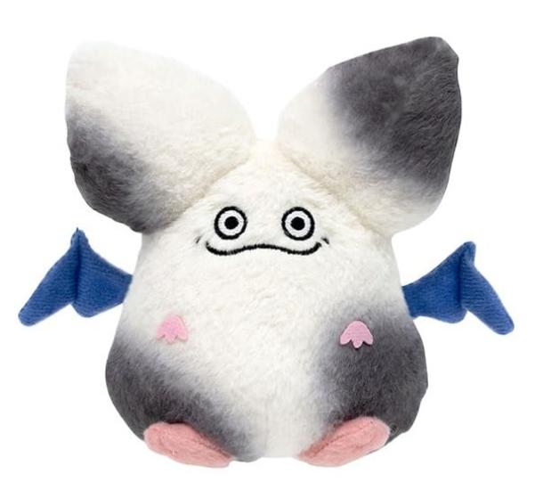 Smile Slime Plush Cleaner Momon