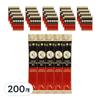 Pungnyeonbogam 6-Year-Old Korean Red Ginseng Extract Today Good Time Gold Red Ginseng Sticks Bulk Packaging 10g 200 Pcs