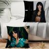 Singer A-Aitana Ocana Pillow Case Home Decor Throw For Sofa Bed Car Room Decor Gift Idea