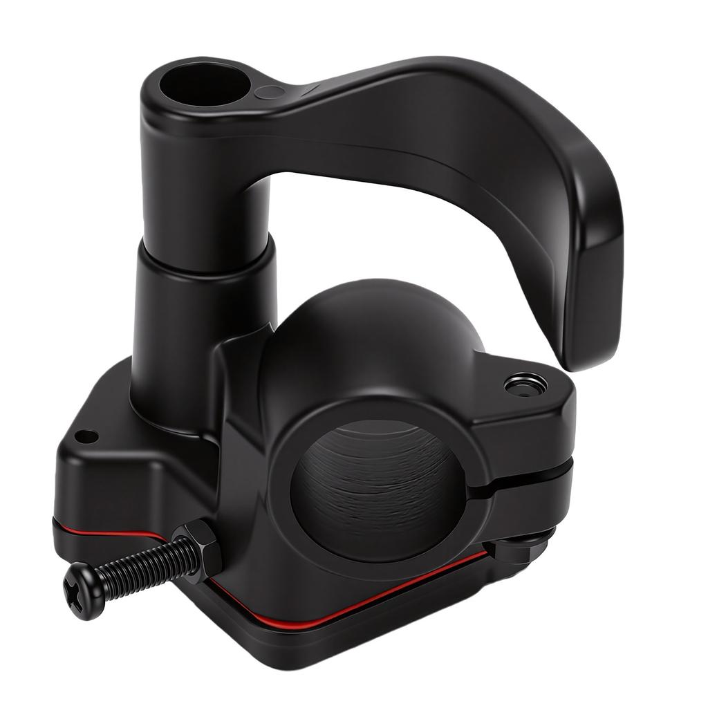 7 8in 22mm ATV Duimgas Gashendel Universeel Ergonomisch voor 50ml tot 250ml ATV