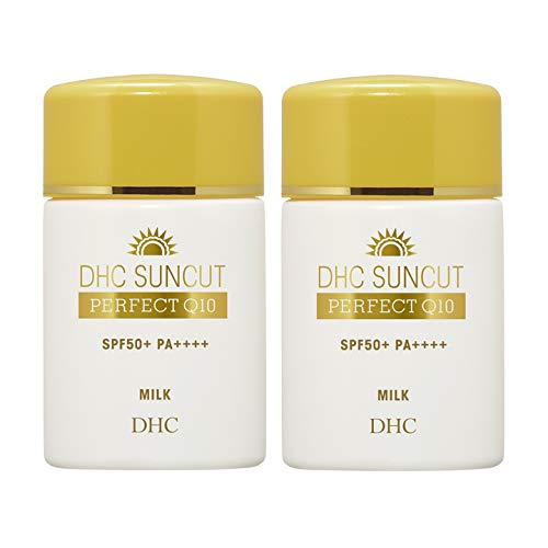 

Набор из 2 бутылочек молока DHC Suncut Q10 Perfect Milk