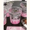 Disposable PET Cold Drink Cup