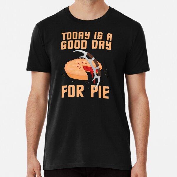 Klingon Pie T-Shirt S