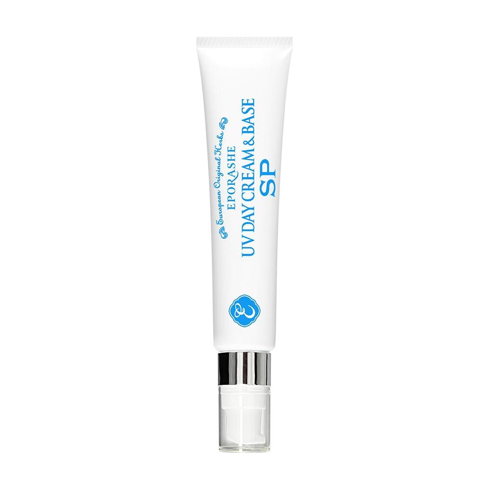 EPORASHE UV Day Cream and Base SP 45 g (Lightweight texture, for face and body) SPF 45 PA++