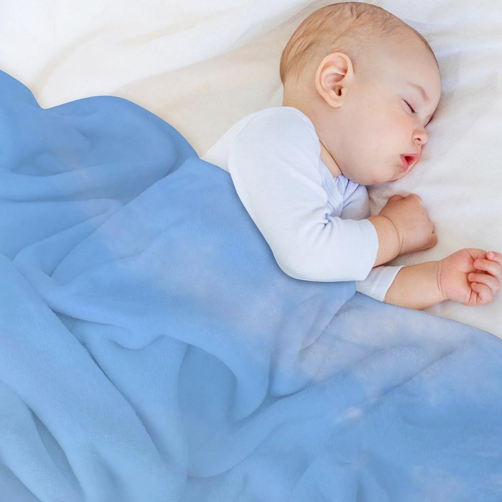 Emerald Isle Sunset Throw Blanket Blankets Ands Thins Decorative Beds Comforter Blankets