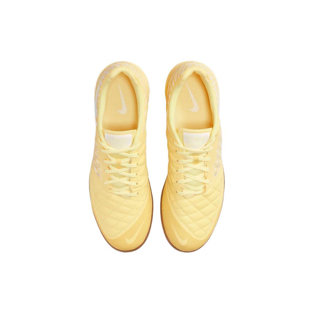 Nike Lunar Gato 2 IC Light Laser Orange Unisex Sneakers Sail 580456-801