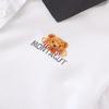 Montagut Kids' 2026 Summer Bear Print Polo T-Shirt