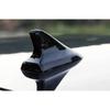 For Ford Explorer 2011~2019 ABS Black Shark Fin Antenna Receiver Cover Trim 1PCS