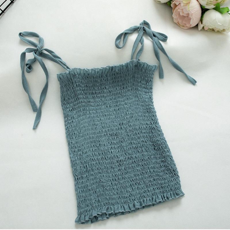 Suit Fashion Suit Women's Summer Three-piece Suspender Top Sunscreen Top Chiffon Jacket Women