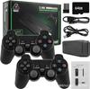 M8 Wireless HD Retro Arcade Game Console with PS1 Controller