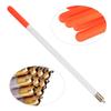 10 Pcs Durable Plastic Fishing Floats Bobber Stick Tube Multi Purpose Fish Feed Baits Accessories Kit
