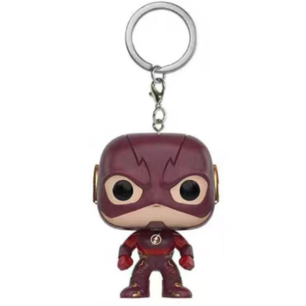 hot Marvel Spider Man Creative Student Keychain Pendant Anime Peripheral Men's Car Keychain Fashion Women' Bag Accessories Lovely Gifts