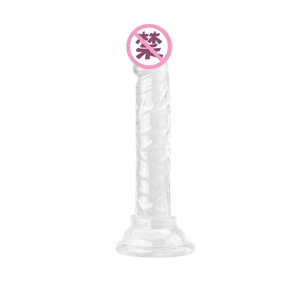 Dildo Realistic Penis Dildo Sex Toy With Suction Cup Dildos Sex Toys For Woman Men Anal Butt Plug Erotic Sex Shop Women's Dildo