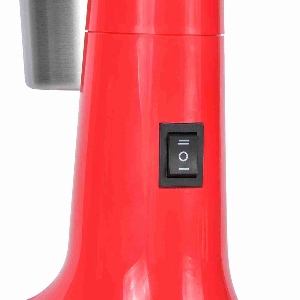 Doppelkopf-Milchshake-Maschine, elektrisch, Kaffee- und Getränkemixer, Milchmixer für die Hausbar, elektrischer Mixer, Milchshake-Maschine