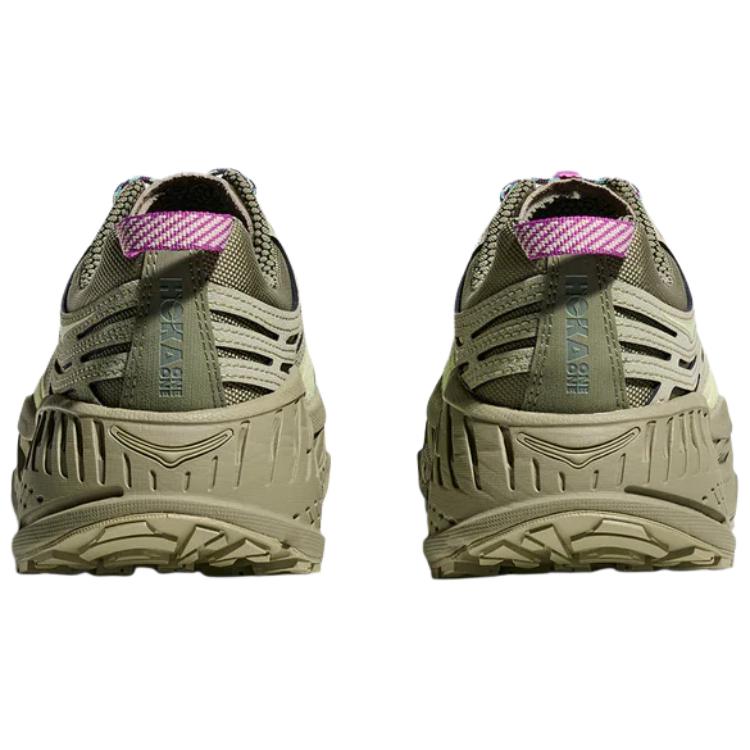 HOKA Stinson Evo OG Elite Terrain System - Sea Moss Unisex Sneakers Groen Luna-Moth 1166450-SSSL