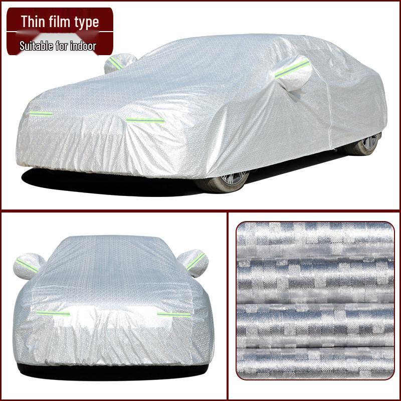 Porsche 911/718/Taycan/Panamera/Cayenne/Macan Rainproof Car Cover