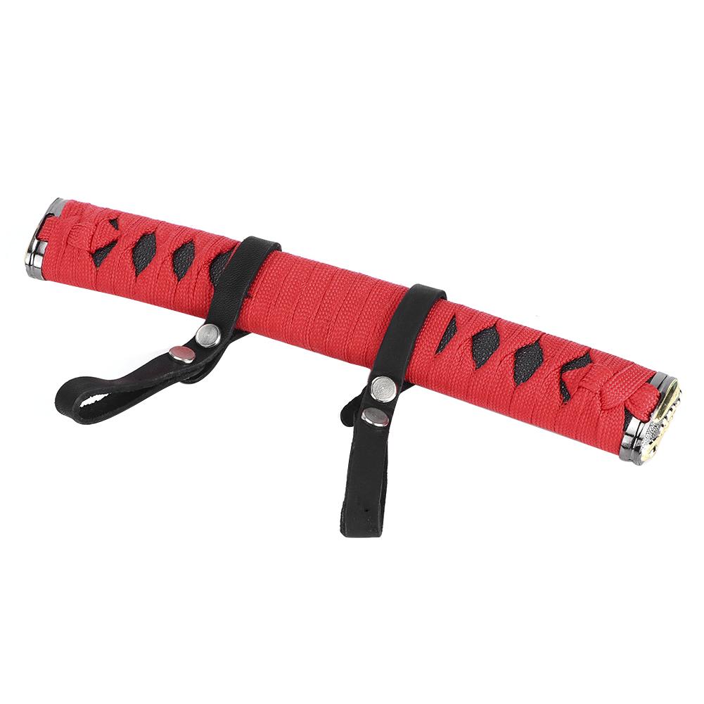 

Car Interior Handle Headrest Rear Seat Grab Roll Bar Universal MidificationRed Black красный черный