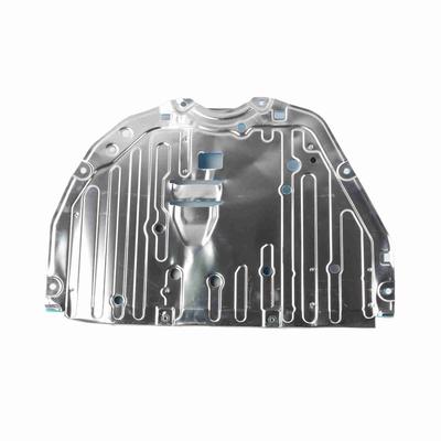 Protector de Salpicaduras de Motor Aleación Metálica Aislamiento Acústico Reducción de Ruido 74118 T31 H00 para Civic 2022 a 2023
