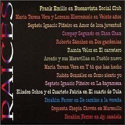 

CD VARIOUS - Raices CD032713 Egrem 2000 Europe Latin Used