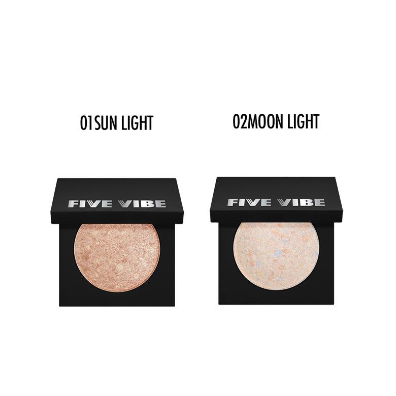 FIVE VIBE Pearl Like Highlighter 9g