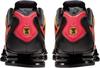 Nike Shox TL Sneakers (AV3595-004) Black/yellow/university Red/black