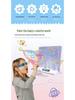 3D LED Fluorescent Children's Drawing Board – Multifunctional Early Education Luminous Toy