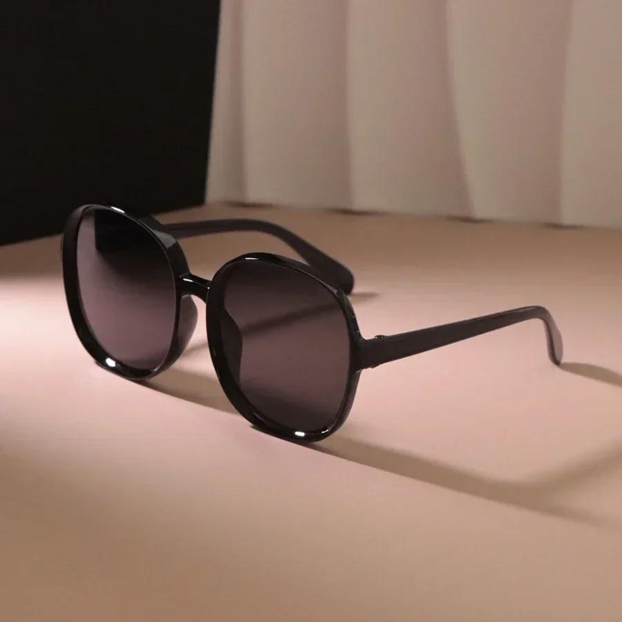 Vintage Round Sunglasses Women Men Brand Designer Retro Sun Glasses Female Male Fashion Mirror Driving Shades