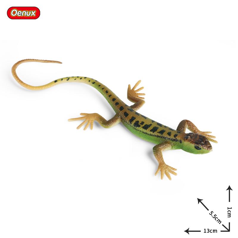 Oenux Simulation Forest Savage Snakes Animals Model Wild Cobra Rattlesnake Python Action Figures Party Favor Decor Kids Toy Gift