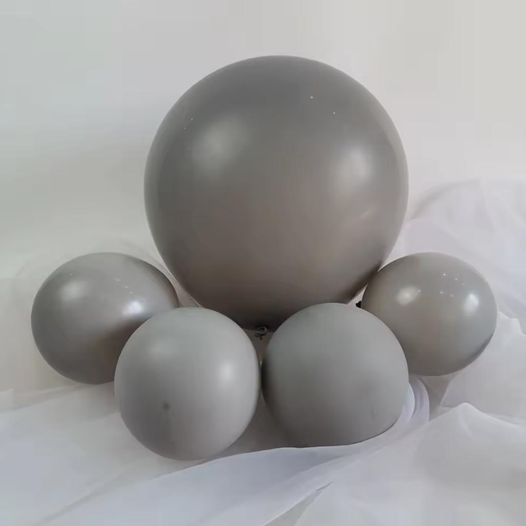 20/50/100pcs Matte Balloon Wholesale 5/10/12inch Thickened Red Balloons Birthday Decoration Wedding Engagement Festival Decor
