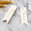 Swallowtail Thank You Hot Stamping Card and Souvenir Hanging Tag