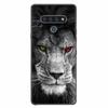 For LG K41s K51s Case Silicone Soft Fashion Animal Back Cover for LG Q70 Q60 Case Protector On for LGQ60 K 51S Cartoon Phone Bag