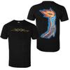 Tool The Torch Patterned Inspired Printed TShirts For Unisex And Unisex Universal Classic Band Fan TShirts