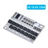 3s/4s/5s BMS 12V 16.8V 21V 100A Li-Ionen LMO Ternäres Lithium-Akku-Schutzschaltungsplatine Li-Polymer Ausgleichsladungsmodul