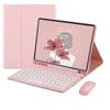 IPad 9th Gen Keyboard Case With Trackpad Support Bluetooth Cover Air 3 9.7 Inch Pro 11 Pencil Slot