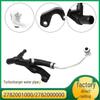 Compatible Turbocharged Water Pipe for Mercedes-Benz M278 (2782001000, 2782000000, 2782002551)