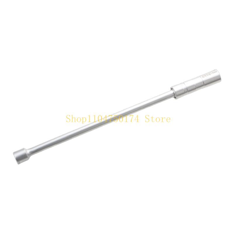 Magnetic Spark Stop Socket 14/16mm Extended Thin Wall Design 3/8 Drive Universal Joint For Tight Engine Space top sale