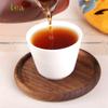 Pu'er Tea Mature Tea 2022 Annuity Millet Mature Tea Cake Yiwu Zhengshan Tea Jin Yiwu Yunnan Qizi Cake Tea
