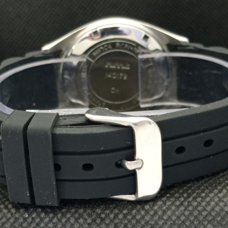 USED HMT JANATA INDIAN MENS MECHANICAL WATCH A318135-1