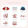 Trendy Cute And Shishi Linglong Zhenwei Cosplay Costume For Gamers