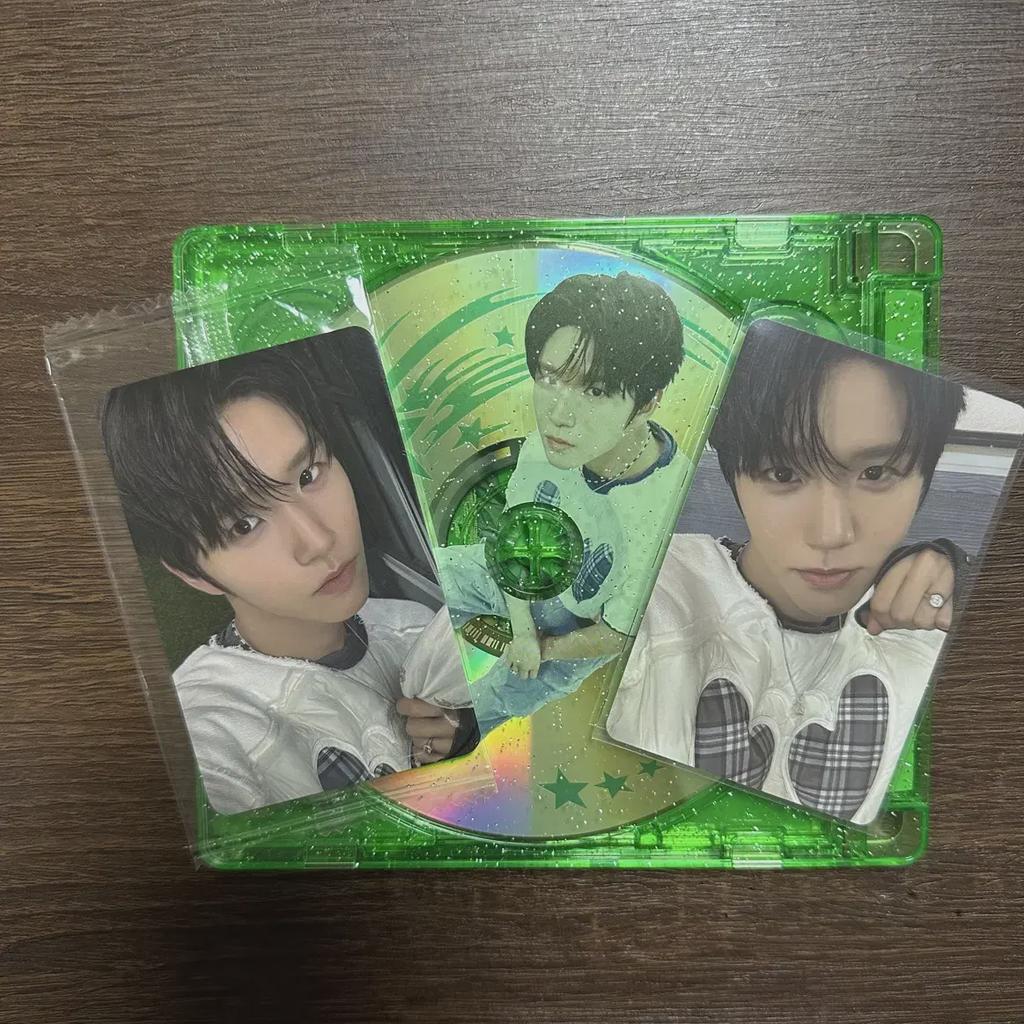 NCT Wish Color Jewel Lee Jaehee Set