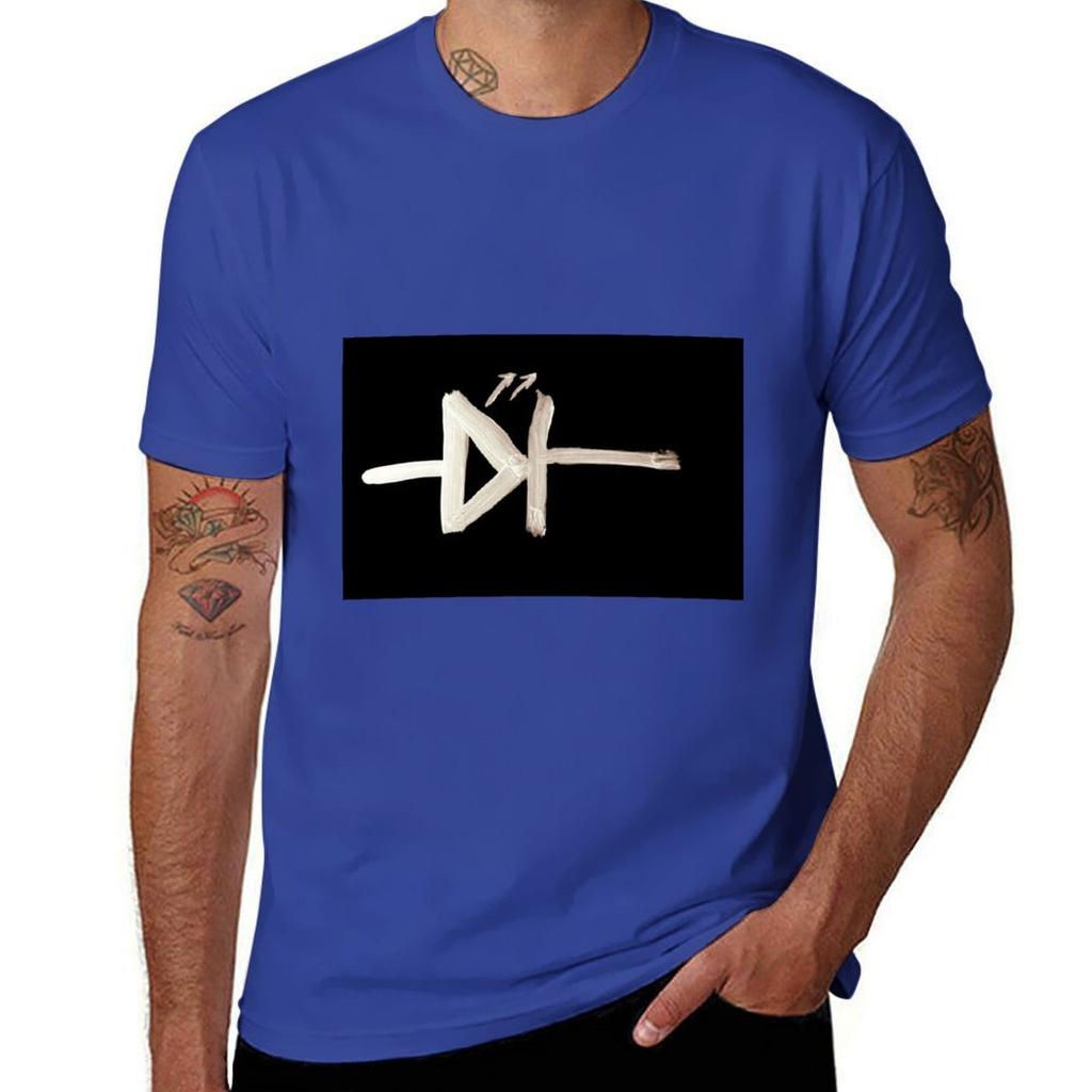 Electrcal Symbols Short Set 026 Light Emtting Diode LED T-Shirt Plain Plus Size Tops Customs Graphics Men Graphic T Shirts