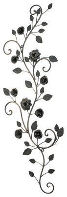Murataya Wall Decoration Rose Wall Decor Ivy 6944