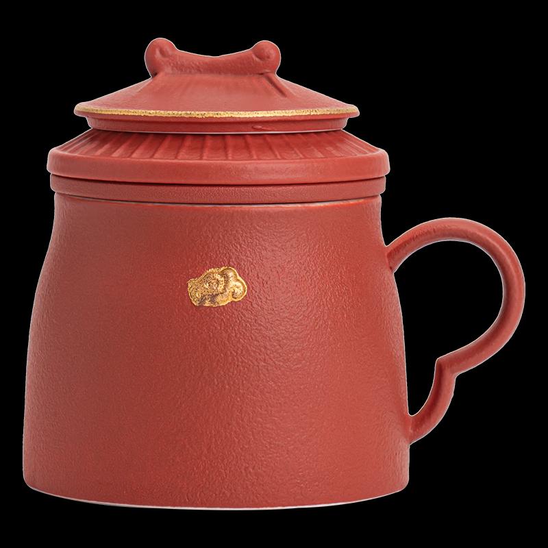 

Forbidden City Ceramic Office Cup